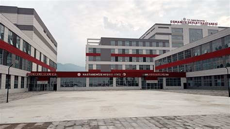 istanbul eğitim araştırma hastanesi osmaniye
